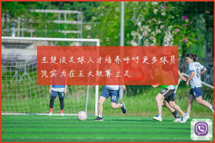 王楚谈足球人才培养呼吁更多球员凭实力在五大联赛立足