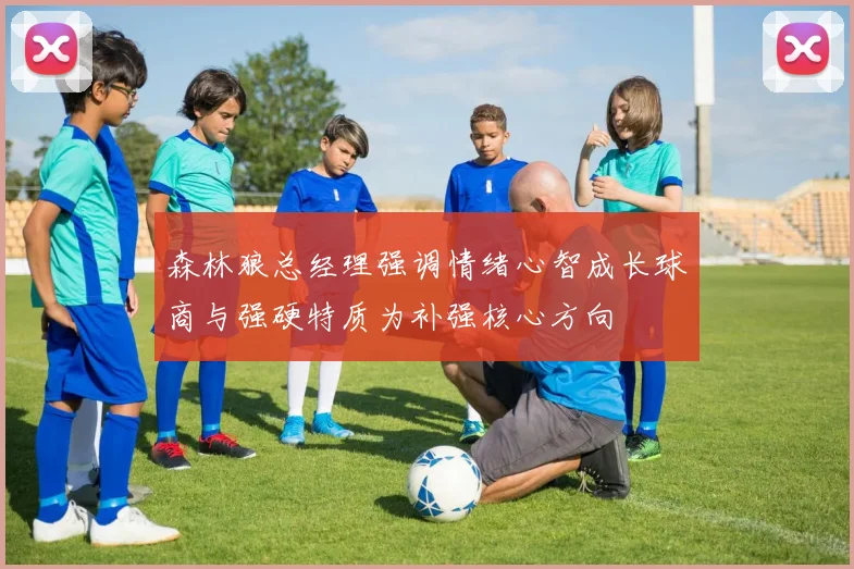 森林狼总经理强调情绪心智成长球商与强硬特质为补强核心方向